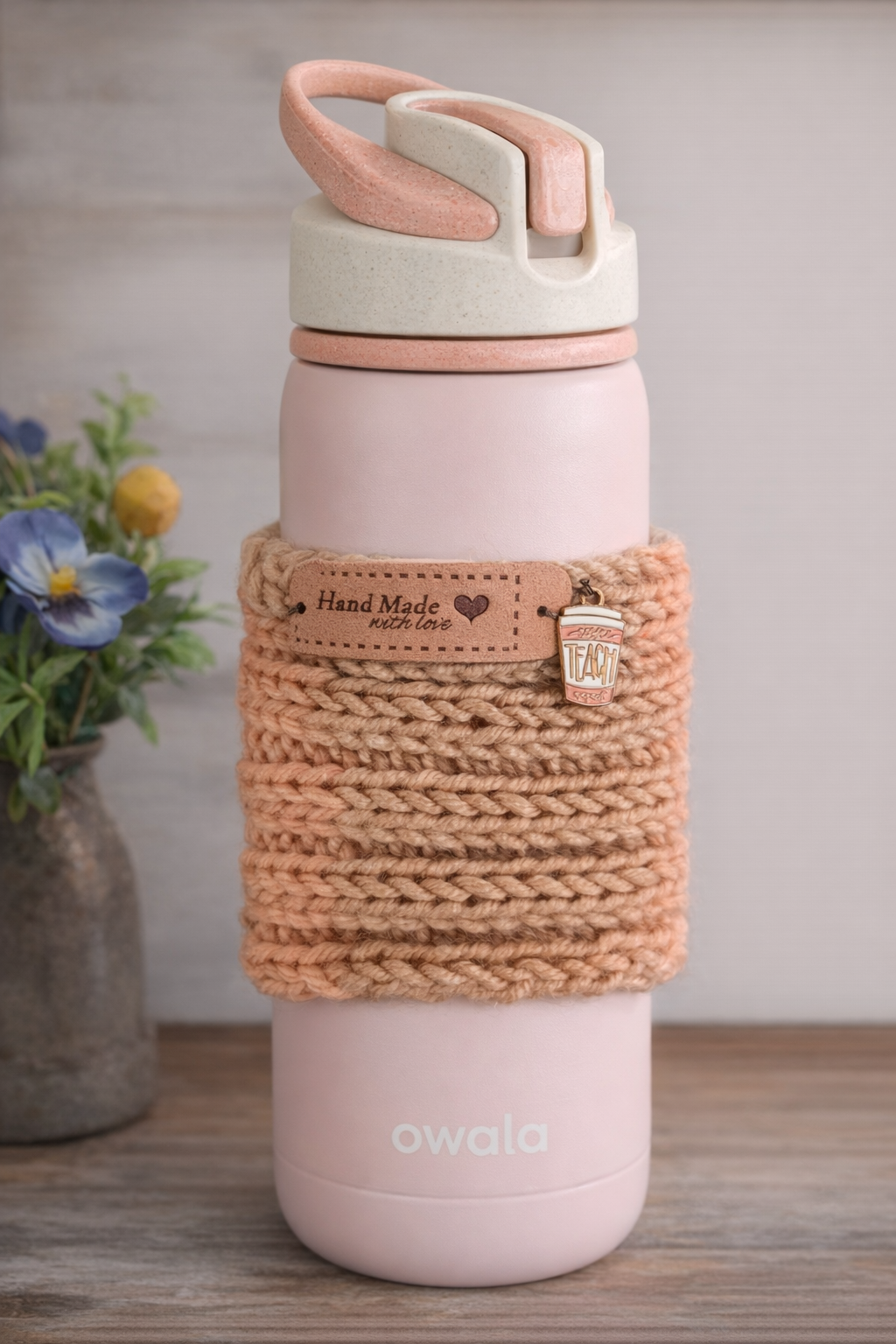 Teacher charm cozy