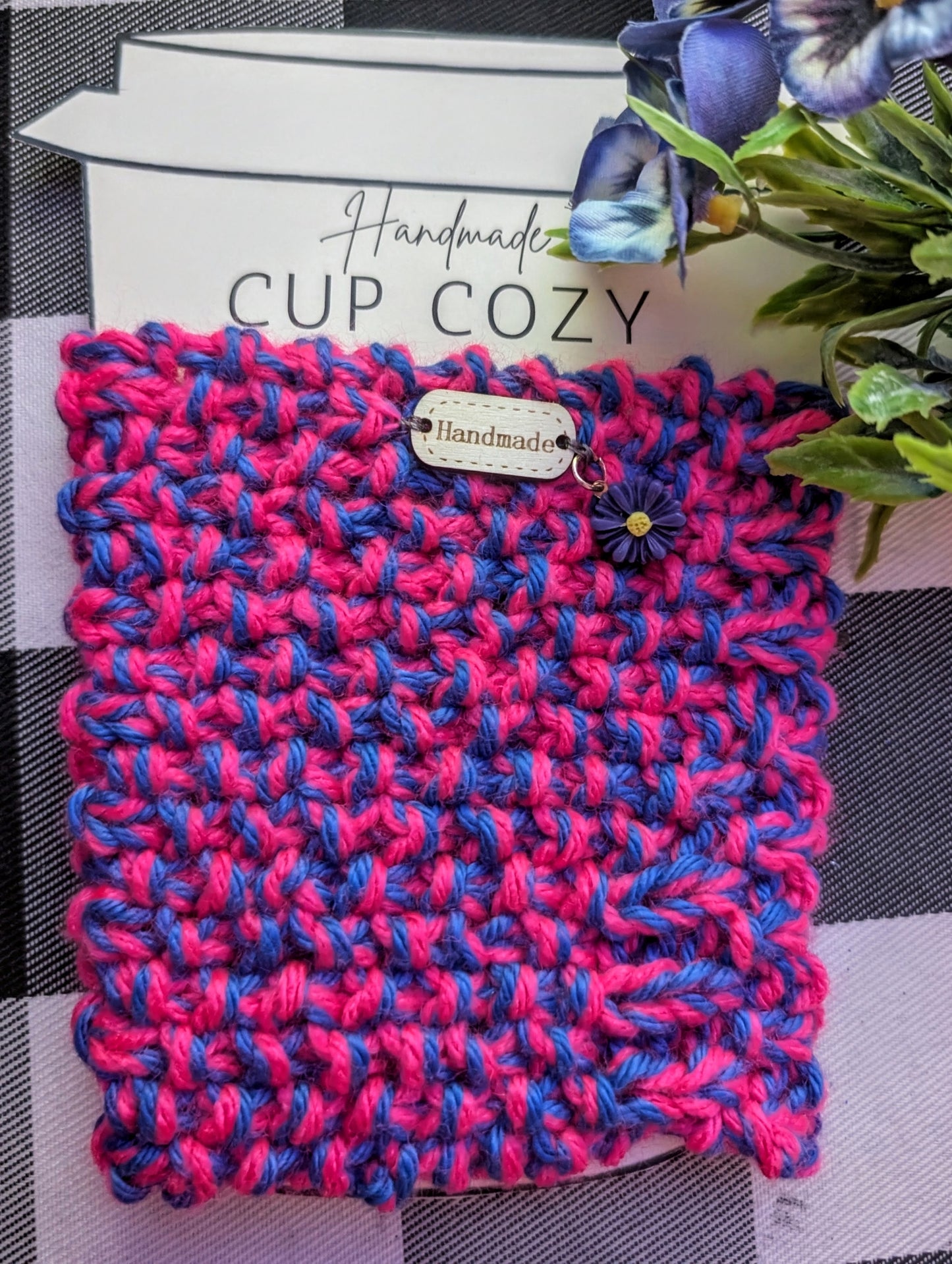 Coffee cup cozy