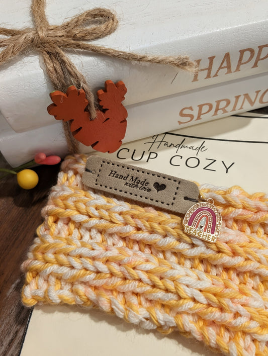 Teacher charm cozy