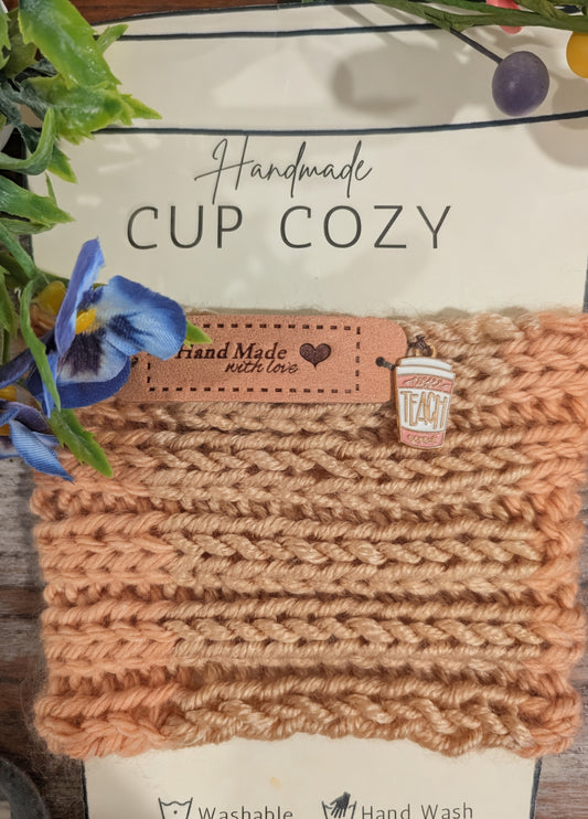 Teacher charm cozy
